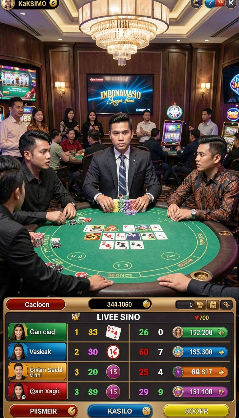 Review Aplikasi punyasultan77 3