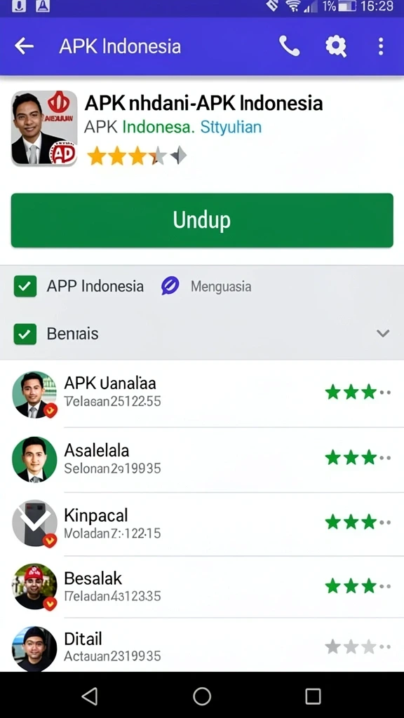 Review Aplikasi prg007