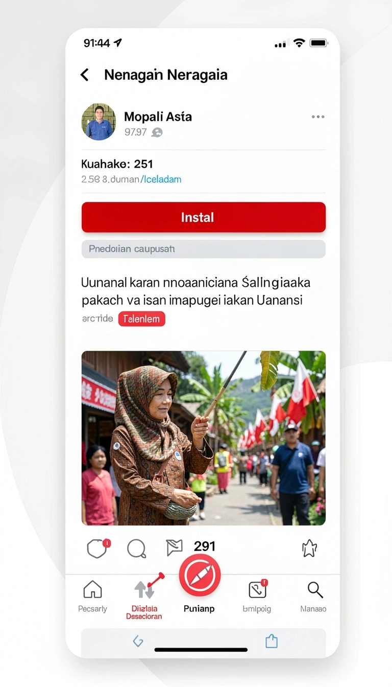 Review Aplikasi mdg188