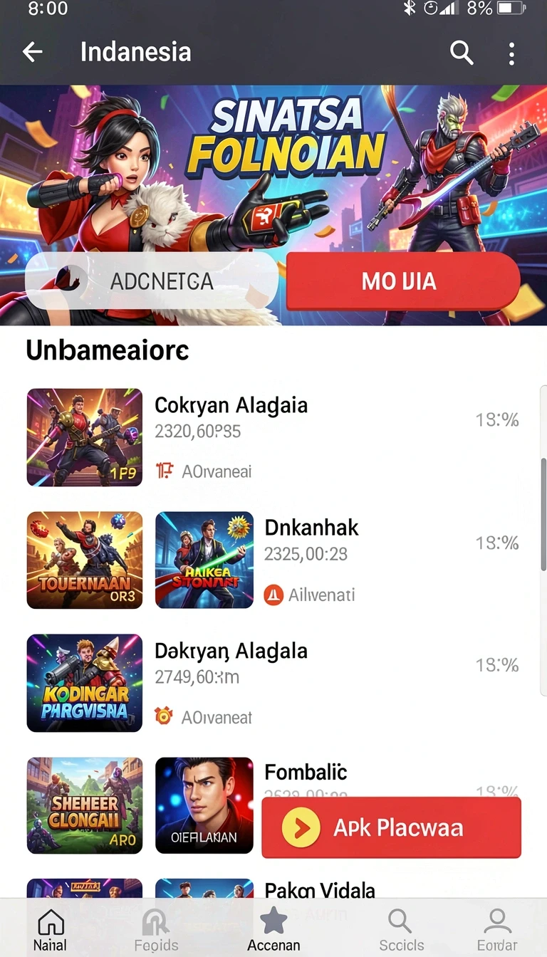Review Aplikasi st178 2
