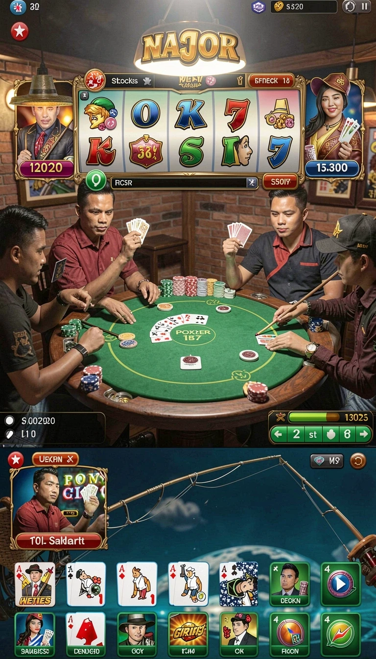 Review Aplikasi warungplay