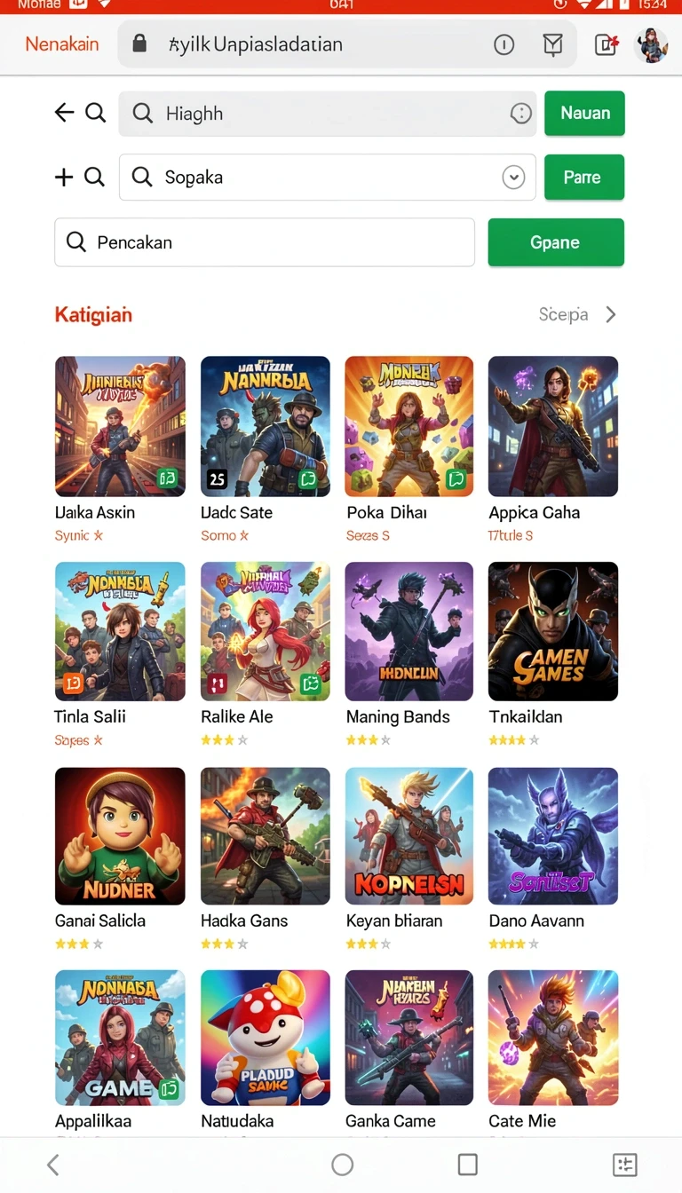 Review Aplikasi raya22 3